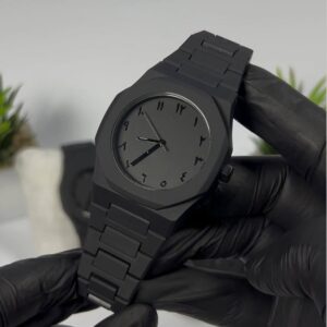 Arabic aura (Black Dial)