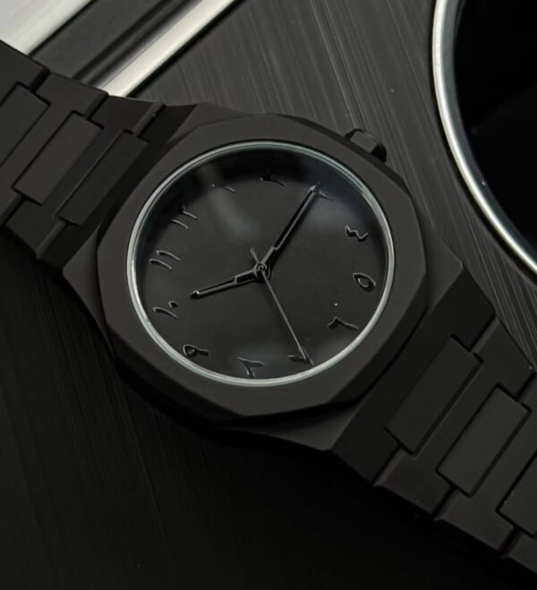 Arabic aura (Black Dial) - Image 2