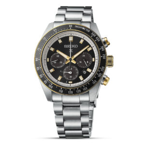 Seiko – PROSPEX SPEEDTIMER SOLAR CHRONOGRAPH – SSC939P