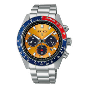 Seiko – PROSPEX SPEEDTIMER SOLAR CHRONOGRAPH – SSC939P